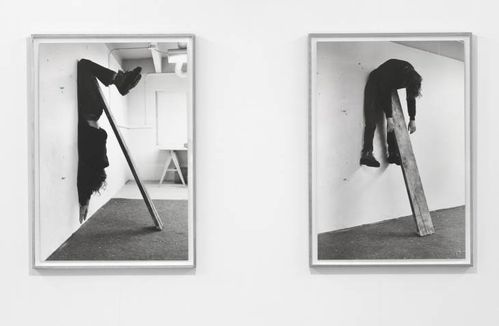 Ray Charles Plank Piece I-II 1973