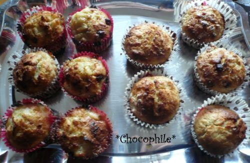 muffinsbananeschoco
