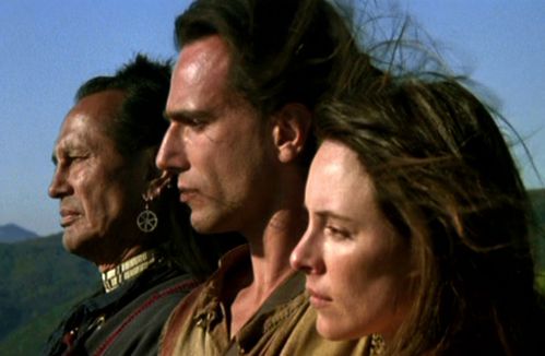 LAST MOHICANS (2)