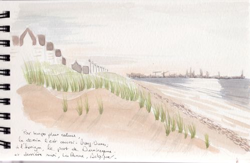 Bray Dunes 200