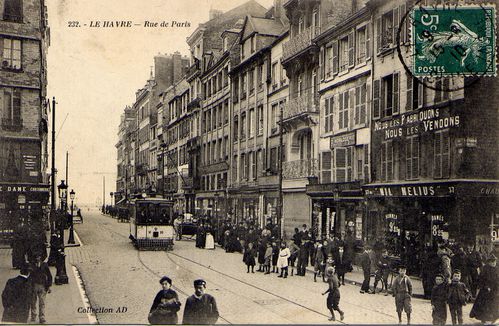 rue de paris