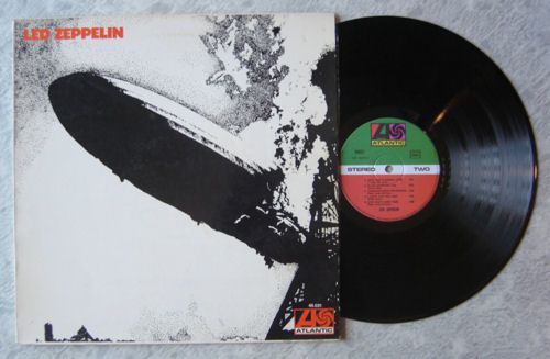 Led Zeppelin - Led Zeppelin