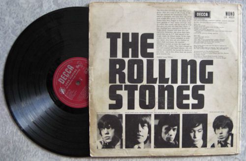 The Rolling Stones - 1st LP