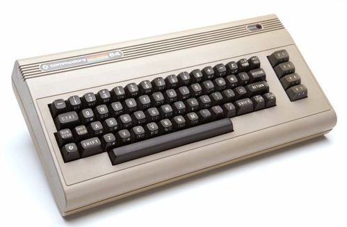 comodore64 base