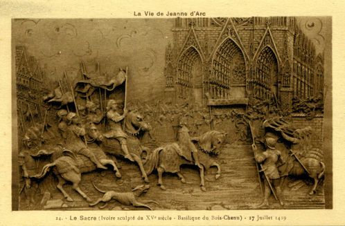 Jeanne d'Arc 3