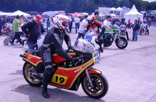 moto cafe rencontre 2011