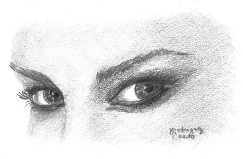 regard noir