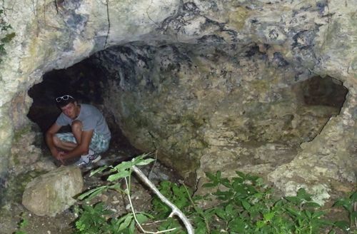 grotte de mestaudets