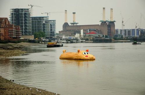 Hofman Hippopothames by Mike T flickr