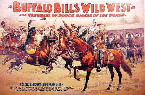 Spectacle Buffalo Bill