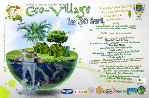 éco village 2011- web