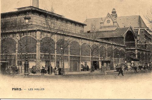 halles