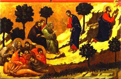 ddb5 Prière de Jésus à Gethsémani