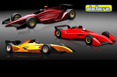 dallara futur indycar series