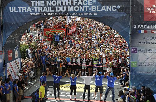 Ultra Trail du Mont-Blanc® 2015. La corsa alle iscrizioni comincia il 17 dicembre
