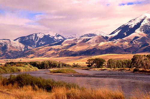 YELLOWSTONE RIVER