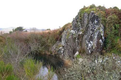trou d'eau
