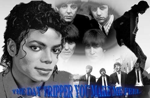beatles jackson