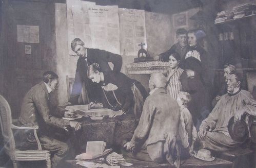 rencontre des arts ducey