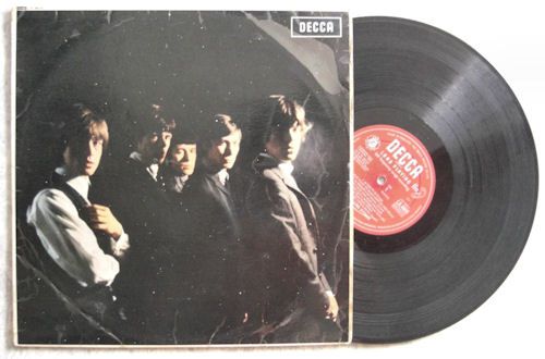 The Rolling Stones - 1st LP