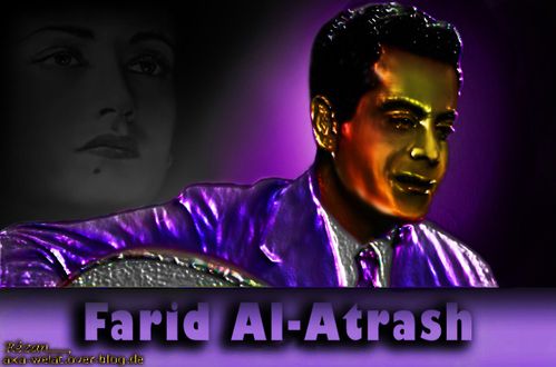 FARID AL ATRASH SW
