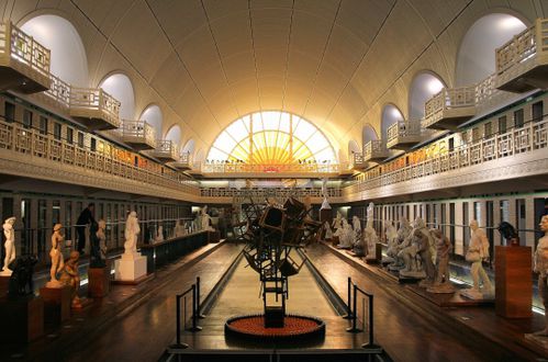 la piscine