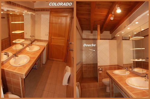Colorado Salle de bain