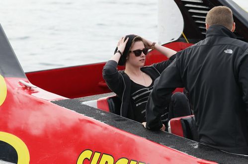 kristen stewart bateau sidney