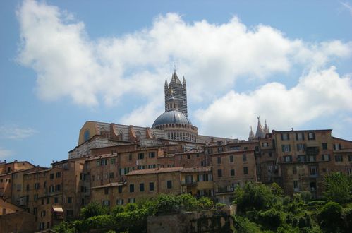 Sienne et le Duomo