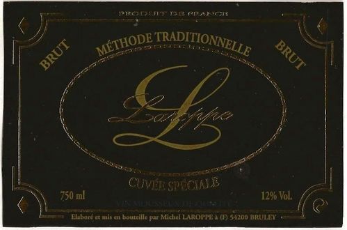 Methode traditionnelle