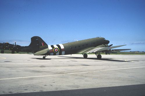 douglas DC3 4
