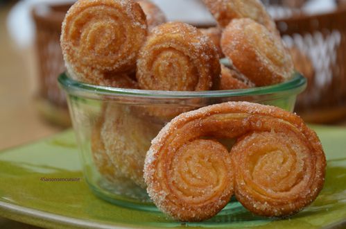 Mini palmiers