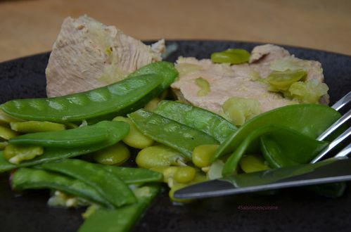 Tajine de veau printanier 3