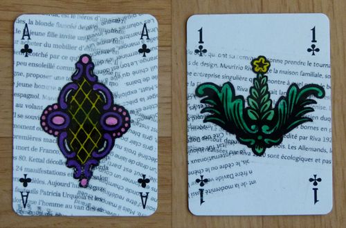 2186 cartes