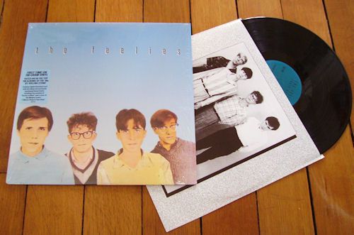 The Feelies - Crazy Rhythms