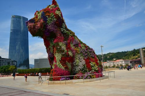 Portugal-2014-0185 Musée Guggenheim Bilbao