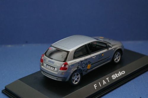 2003 Fiat Stilo Organisation TDF