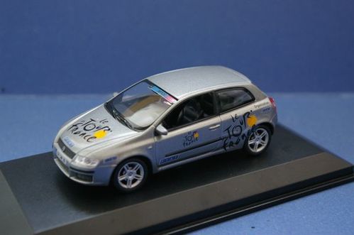 2003 Fiat Stilo Organisation TDF