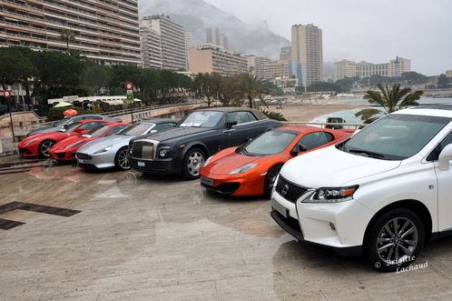 Top Marques Monaco 2013