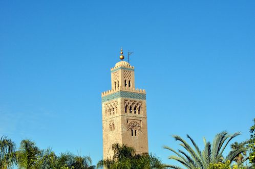 Marrakcech