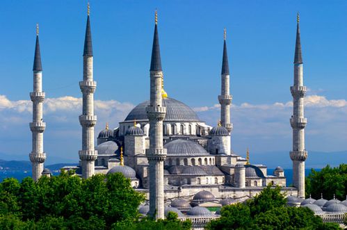 turquie-istanbul-mosquee-bleue