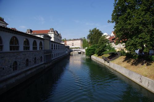 Ljubljana Slovenie Jey 1