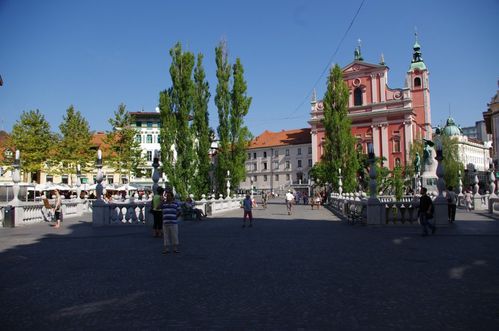 Ljubljana Slovenie Jey 3
