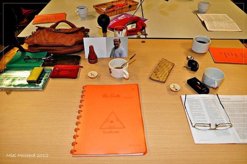 BELGIQUE 524 denderleeuw groep de eerste holebi's