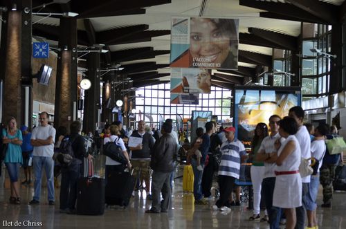 ARRIVEE IDC 11