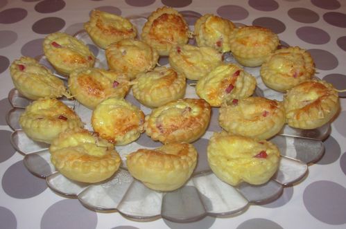 Mini-tartelettes philadelphia-bacon2