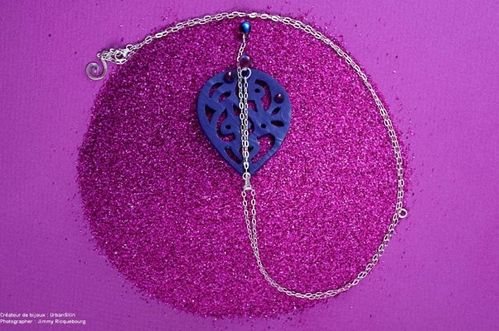 urbanskin pendentif yumi