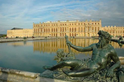 Chateau de Versailles