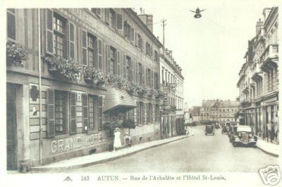 Rue de l'Arbalète - 07