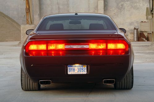 2008 Challenger Widebody group 2- Classic Design Concepts 4